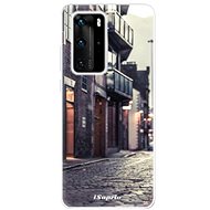 iSaprio Old Street 01 for Huawei P40 Pro - Phone Cover