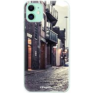 iSaprio Old Street 01 for iPhone 11 - Phone Cover