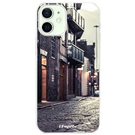 iSaprio Old Street 01 for iPhone 12 - Phone Cover