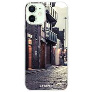 iSaprio Old Street 01 for iPhone 12 mini - Phone Cover