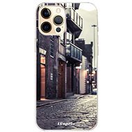 iSaprio Old Street 01 for iPhone 12 Pro - Phone Cover