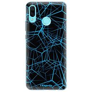 iSaprio Abstract Outlines for Huawei Nova 3 - Phone Cover
