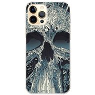 iSaprio Abstract Skull for iPhone 12 Pro - Phone Cover
