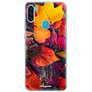 iSaprio Autumn Leaves for Samsung Galaxy M11 - Phone Cover