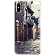 iSaprio Old Street 01 for iPhone XS - Phone Cover
