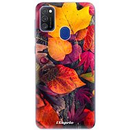 iSaprio Autumn Leaves for Samsung Galaxy M21 - Phone Cover