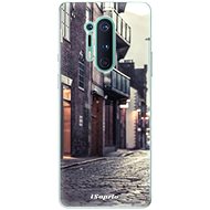 iSaprio Old Street 01 for OnePlus 8 Pro - Phone Cover