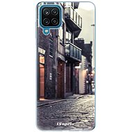 iSaprio Old Street 01 for Samsung Galaxy A12 - Phone Cover