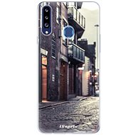 iSaprio Old Street 01 for Samsung Galaxy A20s - Phone Cover