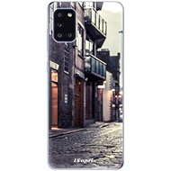 iSaprio Old Street 01 for Samsung Galaxy A31 - Phone Cover