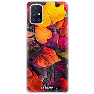 iSaprio Autumn Leaves for Samsung Galaxy M31s - Phone Cover