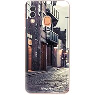 iSaprio Old Street 01 for Samsung Galaxy A40 - Phone Cover