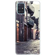 iSaprio Old Street 01 for Samsung Galaxy A51 - Phone Cover