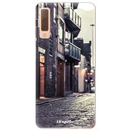 iSaprio Old Street 01 for Samsung Galaxy A7 (2018) - Phone Cover
