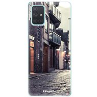 iSaprio Old Street 01 for Samsung Galaxy A71 - Phone Cover