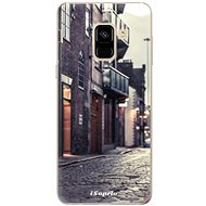 iSaprio Old Street 01 for Samsung Galaxy A8 2018 - Phone Cover