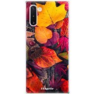 iSaprio Autumn Leaves for Samsung Galaxy Note 10 - Phone Cover