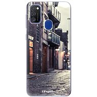 iSaprio Old Street 01 for Samsung Galaxy M21 - Phone Cover