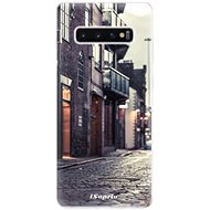 iSaprio Old Street 01 for Samsung Galaxy S10+ - Phone Cover