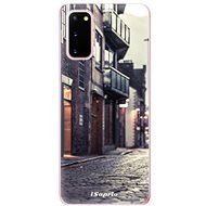 iSaprio Old Street 01 for Samsung Galaxy S20 - Phone Cover