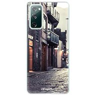 iSaprio Old Street 01 for Samsung Galaxy S20 FE - Phone Cover