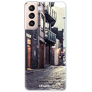 iSaprio Old Street 01 for Samsung Galaxy S21 - Phone Cover