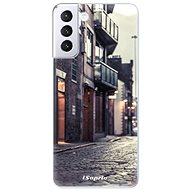 iSaprio Old Street 01 for Samsung Galaxy S21+ - Phone Cover