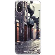iSaprio Old Street 01 for Xiaomi Mi 8 Pro - Phone Cover