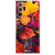 iSaprio Autumn Leaves for Samsung Galaxy Note 20 Ultra - Phone Cover