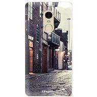 iSaprio Old Street 01 for Xiaomi Redmi Note 4 - Phone Cover