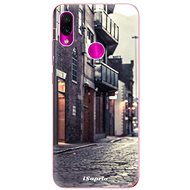iSaprio Old Street 01 for Xiaomi Redmi Note 7 - Phone Cover