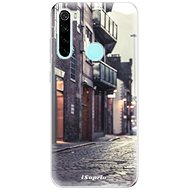 iSaprio Old Street 01 for Xiaomi Redmi Note 8 - Phone Cover