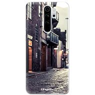 iSaprio Old Street 01 for Xiaomi Redmi Note 8 Pro - Phone Cover