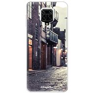 iSaprio Old Street 01 for Xiaomi Redmi Note 9 Pro - Phone Cover