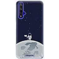 iSaprio On The Moon 10 for Honor 20 - Phone Cover