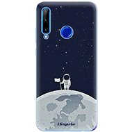 iSaprio On The Moon 10 for Honor 20 Lite - Phone Cover