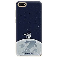 iSaprio On The Moon 10 for Honor 7S - Phone Cover