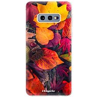 iSaprio Autumn Leaves for Samsung Galaxy S10e - Phone Cover