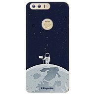iSaprio On The Moon 10 for Honor 8 - Phone Cover