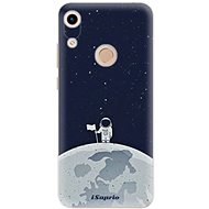 iSaprio On The Moon 10 for Honor 8A - Phone Cover