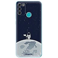 iSaprio On The Moon 10 for Honor 9A - Phone Cover