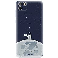 iSaprio On The Moon 10 for Honor 9S - Phone Cover