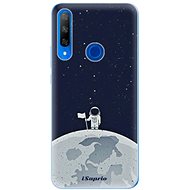 iSaprio On The Moon 10 for Honor 9X - Phone Cover