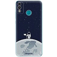 iSaprio On The Moon 10 for Honor 9X Lite - Phone Cover