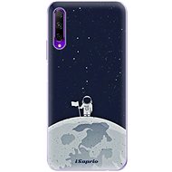 iSaprio On The Moon 10 for Honor 9X Pro - Phone Cover