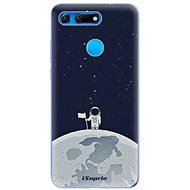 iSaprio On The Moon 10 for Honor View 20 - Phone Cover