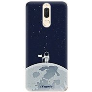 iSaprio On The Moon 10 for Huawei Mate 10 Lite - Phone Cover