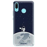iSaprio On The Moon 10 for Huawei Nova 3 - Phone Cover