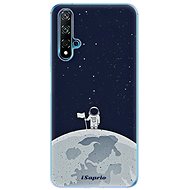 iSaprio On The Moon 10 for Huawei Nova 5T - Phone Cover