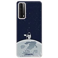 iSaprio On The Moon 10 for Huawei P Smart 2021 - Phone Cover
